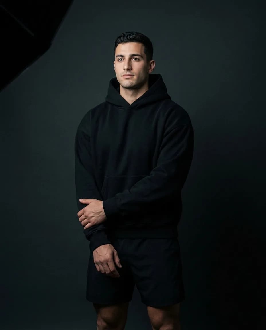HEAVYWEIGHT HOODIE