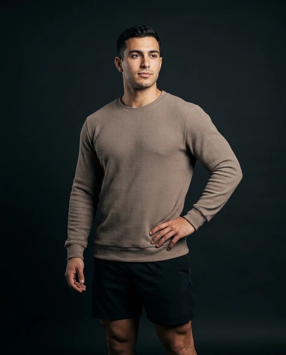 THERMAL LONGSLEEVE, beeld 1